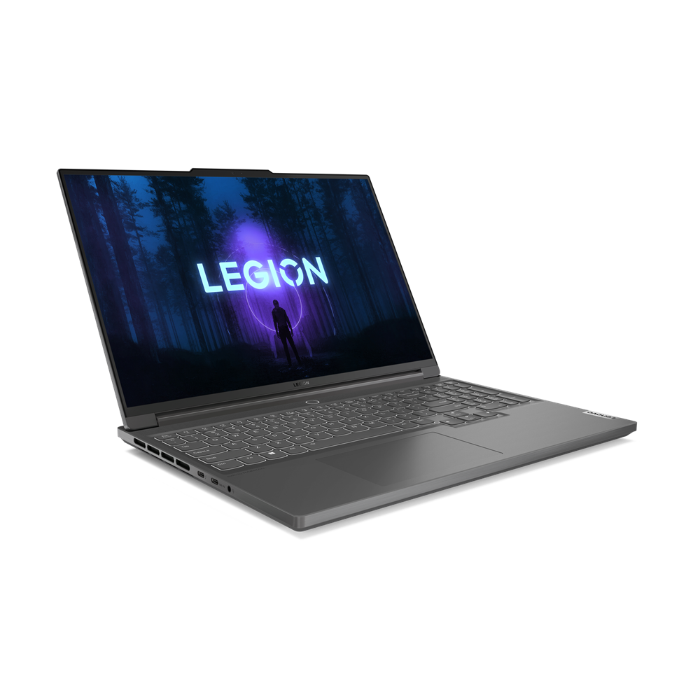 

Ноутбук Lenovo Legion Slim 7 16IRH8 16" IPS 3200x2000, Intel Core i7 13700H 2.4 ГГц, 32Gb RAM, 1Tb SSD, NVIDIA GeForce RTX 4060-8Gb, без OC, темно-серый (82Y3001CRK), 16IRH8