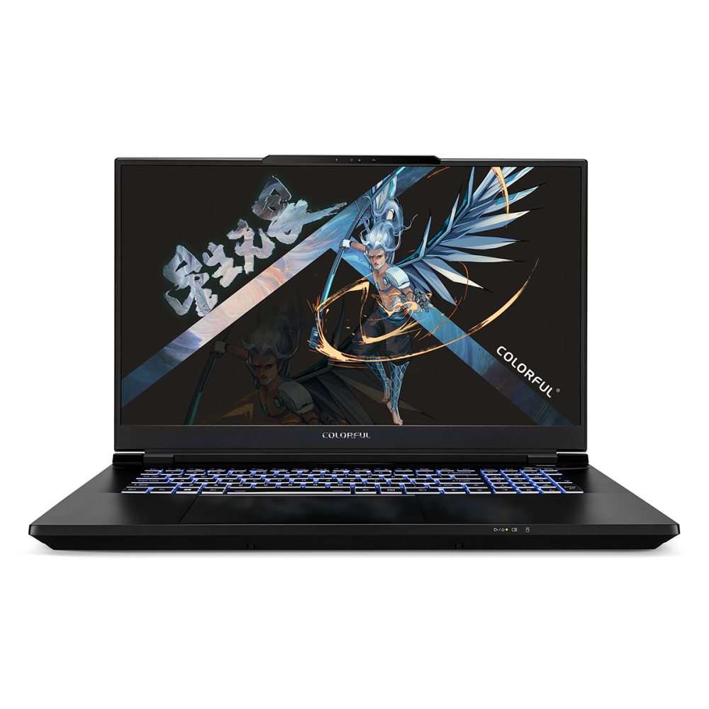 

Ноутбук Colorful X17 Pro Max 17.3" IPS 2560x1440, Intel Core i7 13700HX 2.1 ГГц, 32Gb RAM, 1Tb SSD, NVIDIA GeForce RTX 4080-12Gb, без OC, серый (A10003400459)