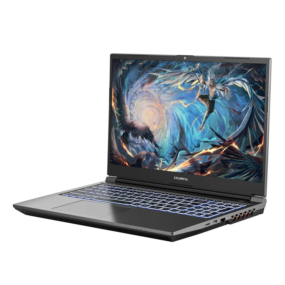 

Ноутбук Colorful X17 AT 23 17.3" IPS 1920x1080, Intel Core i5 12450H 2 ГГц, 16Gb RAM, 512Gb SSD, NVIDIA GeForce RTX 4050-6Gb, W11, серый (A10003400439)