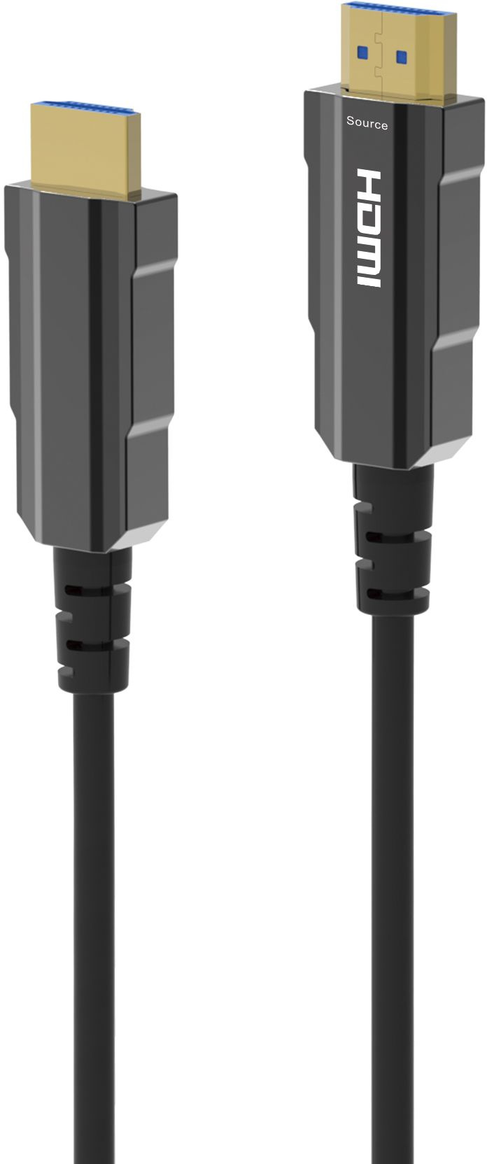 

Кабель HDMI(19M)-HDMI(19M) v2.1 4K, экранированный, 10 м, черный DIGMA HDMI-AOC2.1-10 (HDMI-AOC2.1-10), HDMI-AOC2.1-10