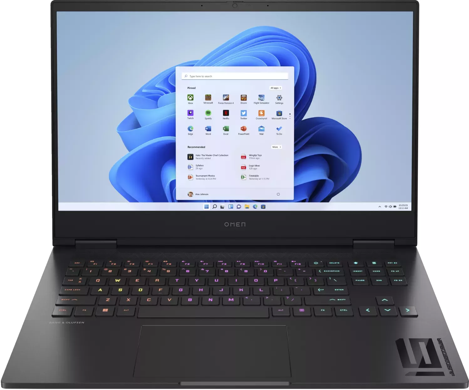 

Ноутбук HP Omen 16-wd0012ci 16.1" IPS 1920x1080, Intel Core i7 13620H 2.4 ГГц, 16Gb RAM, 1Tb SSD, NVIDIA GeForce RTX 4060-8Gb, без OC, черный (8F5R0EA), 16-wd0012ci