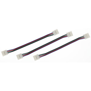 Коннектор Эра LS-connector-RGB-DD-IP20 для светодиодной ленты