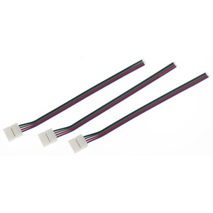 Коннектор Эра LS-connector-RGB-D-IP20 для светодиодной ленты (C0043986)