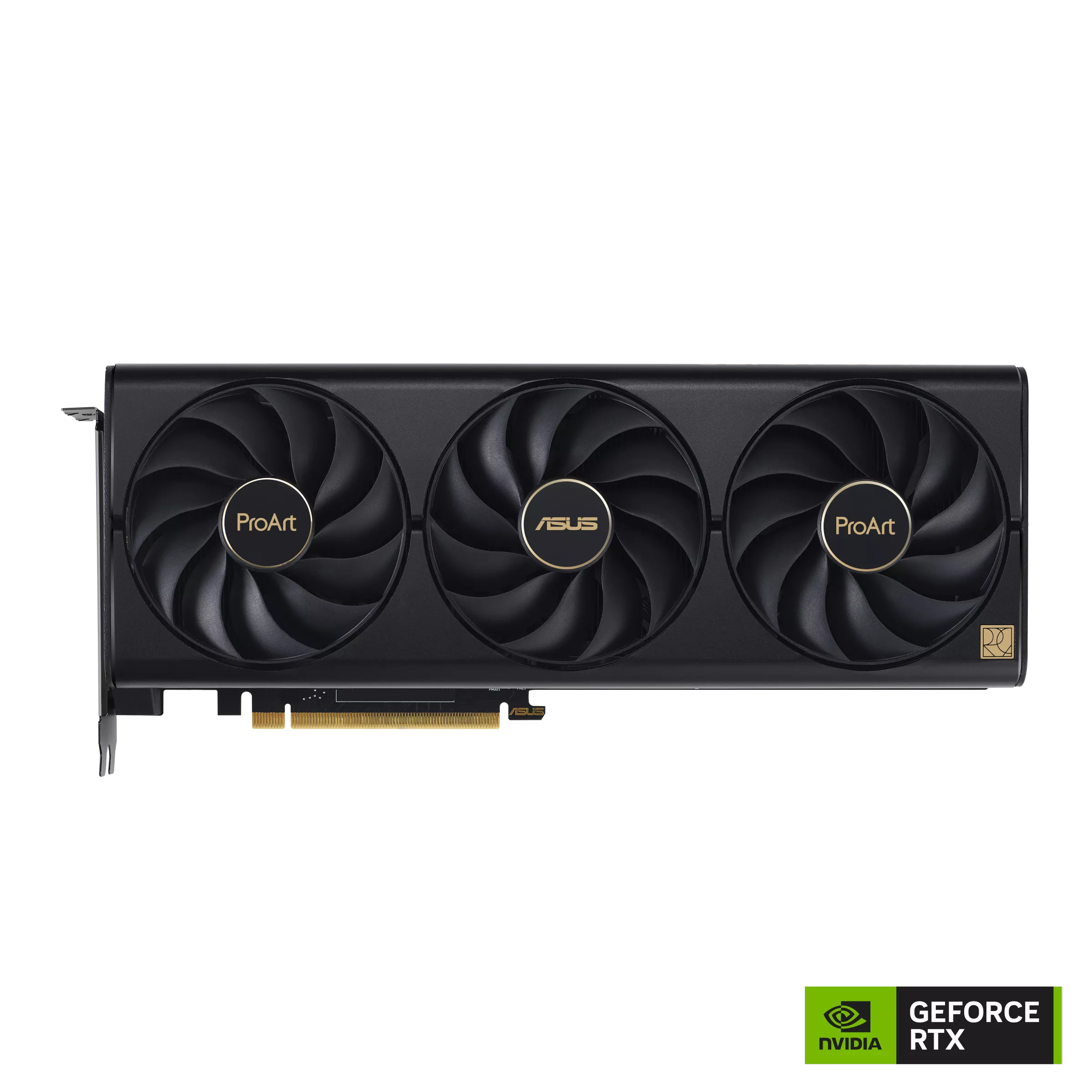 Видеокарта ASUS NVIDIA GeForce RTX 4080 Super ProArt OC, 16Gb DDR6X, 256 бит, PCI-E, HDMI, 3DP, Retail (PROART-RTX4080S-O16G) - фото 1