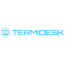 Лицензия РусБИТех диспетчер подключений виртуальных рабочих мест Термидеcк, вариант лицензирования Termidesk Terminal, Russian, пользователей 1, на 12 месяцев базовая лицензия для ПК, электронный ключ (TD300000020DIG000US02-SO12)