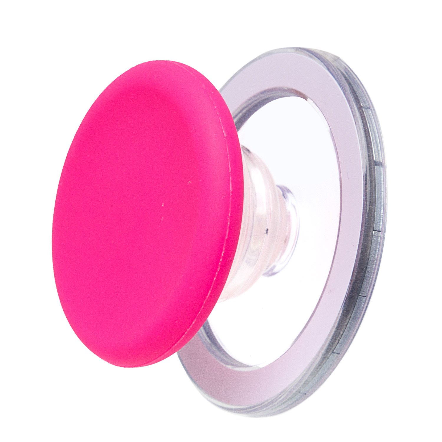 Держатель Popsockets PS63 SafeMag, розовый