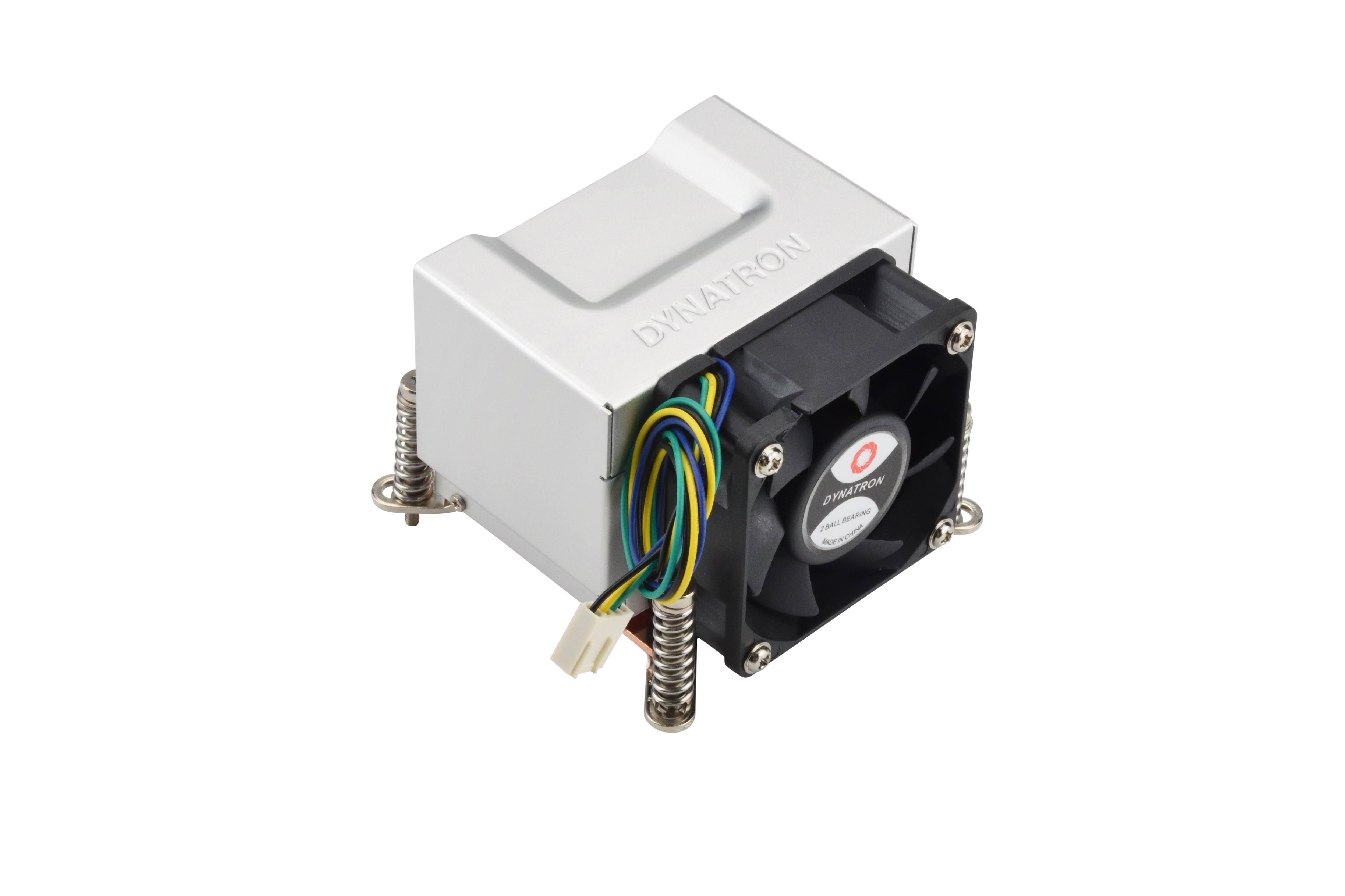 

Кулер Supermicro, Socket 1156/1155/1150/1151, 2U, (SNK-P0074AP4)