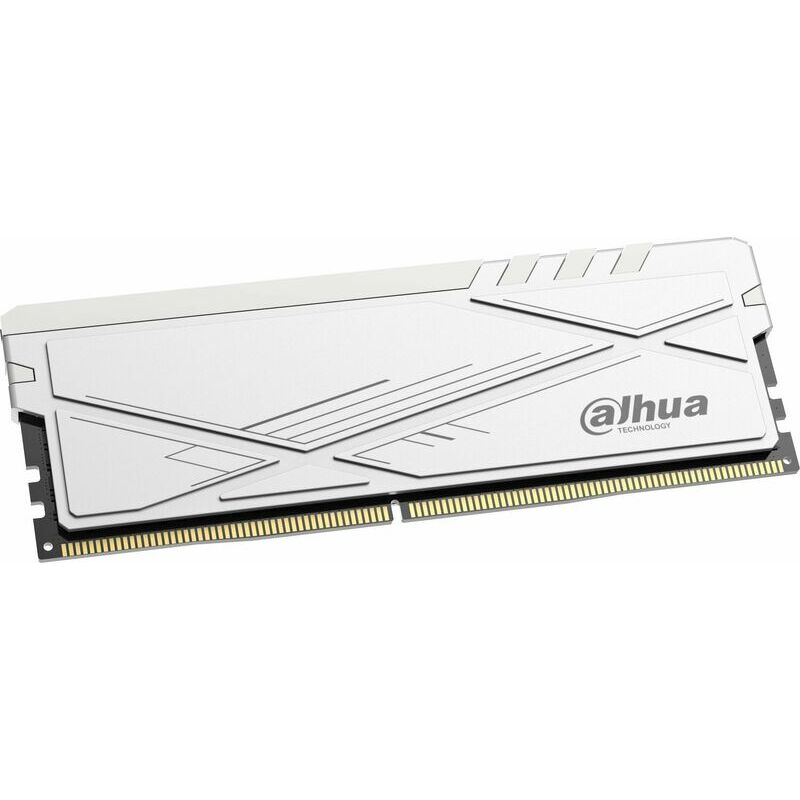 

Память DDR4 DIMM 16Gb, 3600MHz, CL18, 1.35V, Dahua (DHI-DDR-C600UHW16G36) Retail