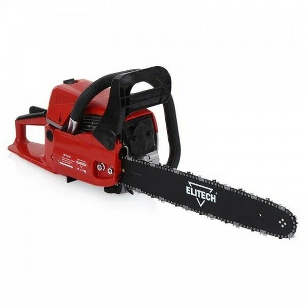 

Бензопила Elitech БП 45/18 Промо, 1.8 кВт, 2.4 л.с., бензиновая, шина 45 см, шаг 0.325 дюйма, емкость топливного бака 550 мл, 6.3 кг (188596), БП 45/18 Промо
