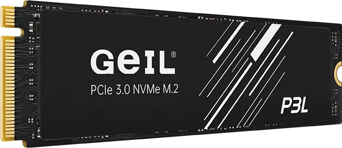 

Твердотельный накопитель (SSD) Geil 256Gb P3L, 2280, PCI-E 3.0 x4, NVMe (P3LFD16I256G) Retail