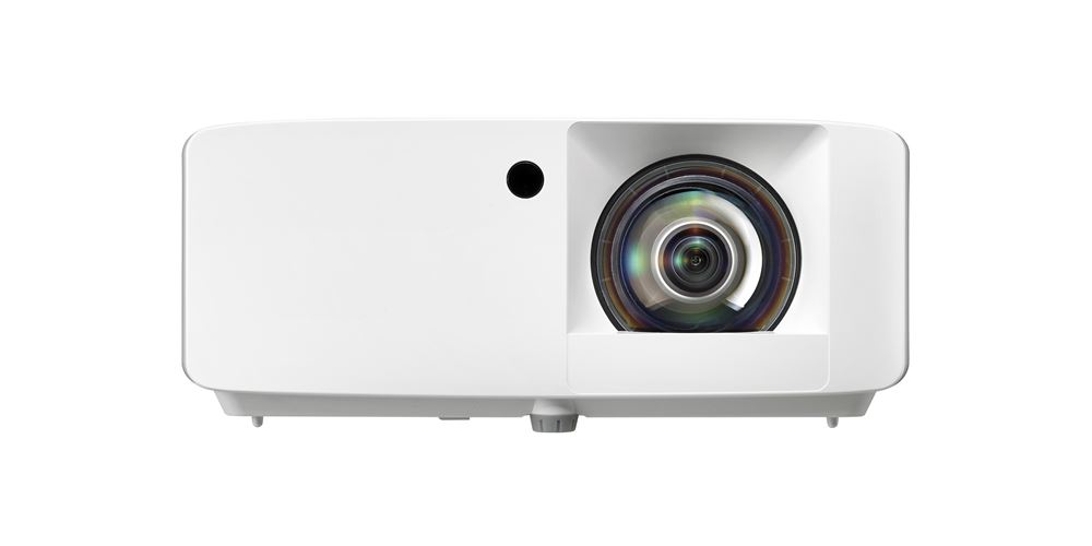 Проектор Optoma ZX350ST, DLP, 1024x768, 3300лм, белый (E9PD7KK51EZ1)