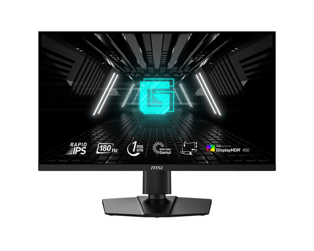 Монитор 27" MSI G274QPF E2 черный