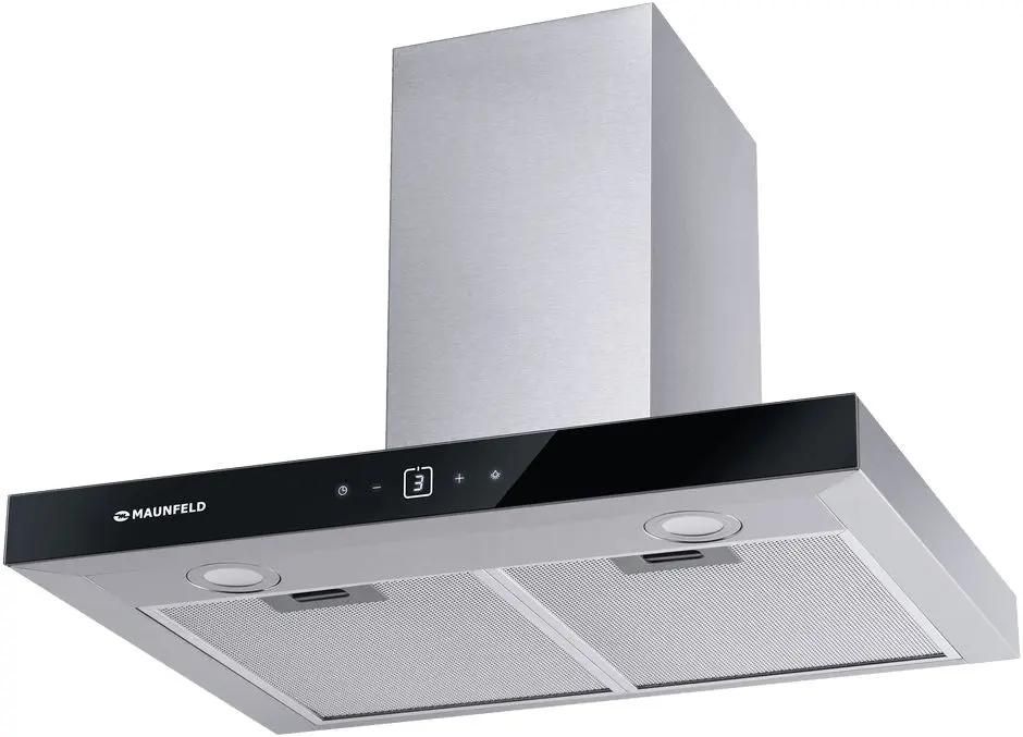 Вытяжка каминная Maunfeld 60 Inox, нержавеющая сталь