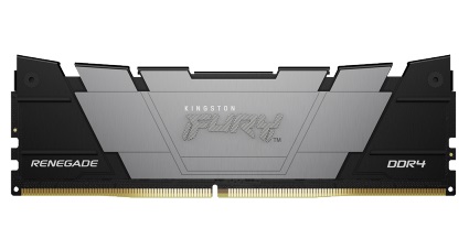 

Память DDR4 DIMM 16Gb, 3600MHz, CL16, 1.35V, Kingston, FURY Renegade (KF436C16RB12/16) Retail, KF436C16RB12/16