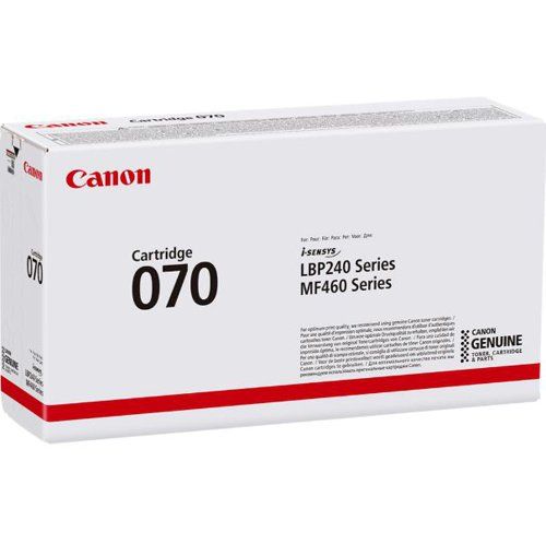 Картридж лазерный Canon 070/5639C002, черный