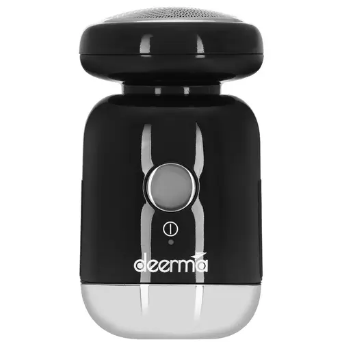 

Бритва Deerma DEM-TX12W, черный/серебристый (DEM-TX12W), DEM-TX12W