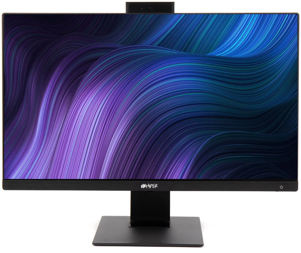 

Моноблок-платформа HIPER Office HO-K6-FL-H610-B, 23.8" 1920x1080 2xDDR4 SODIMM, 1x2.5" HDD/SSD, WiFi, BT, Cam, черный (HO-K6-FL-H610-B), HO-K6-FL-H610-B