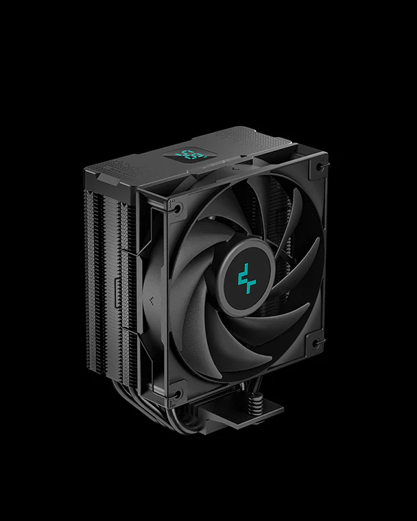 Кулер deepcool ag400 bk