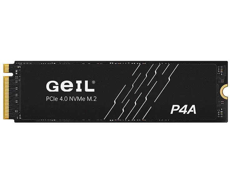 

Твердотельный накопитель (SSD) Geil 2Tb P4A, 2280, M.2, NVMe (P4AAC23C2TBA) Retail