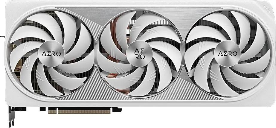 Видеокарта GIGABYTE NVIDIA GeForce RTX 4080 Super SUPER AERO OC, 16Gb GDDR6X