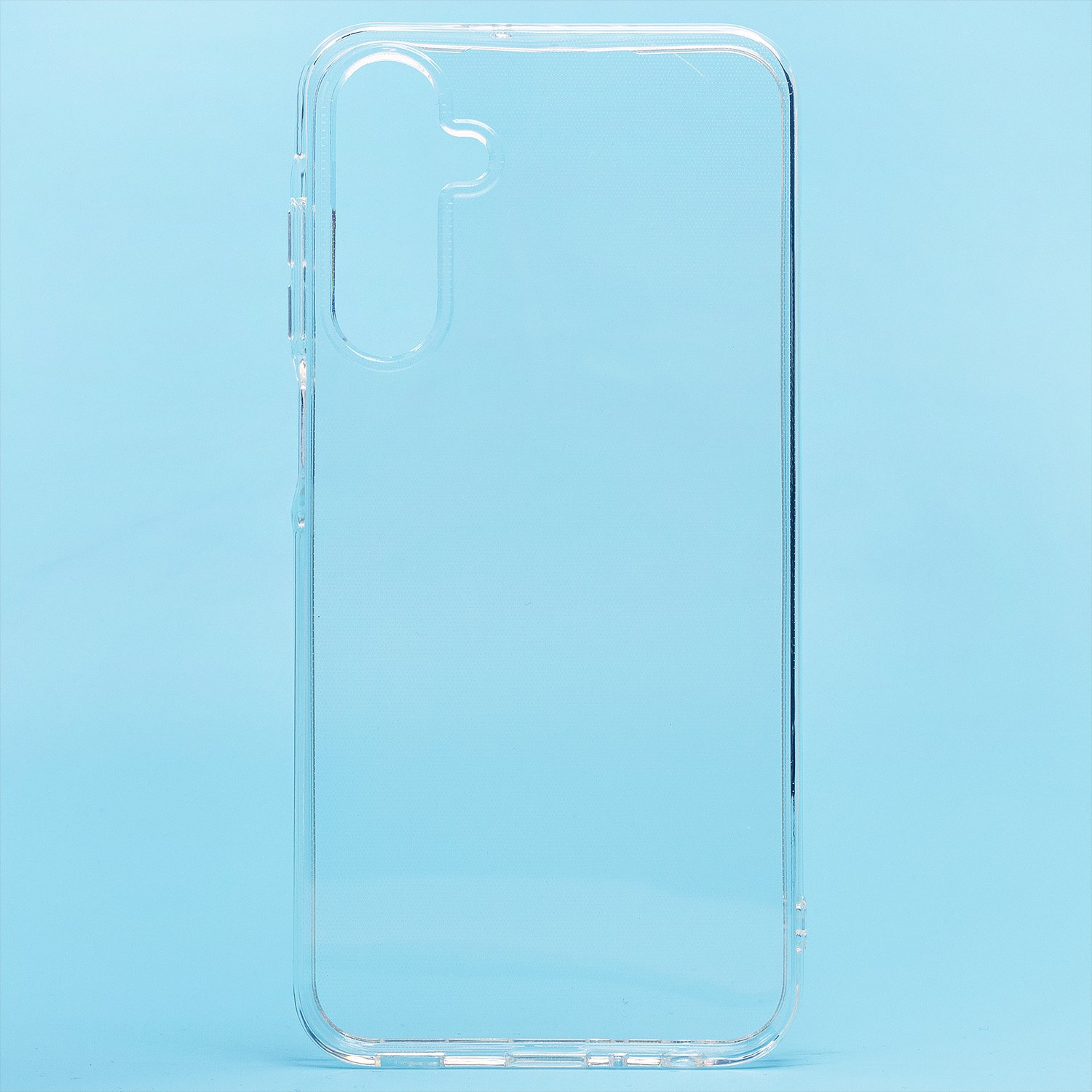 

Чехол-накладка Activ Activ ASC-101 Puffy 0.9мм для смартфона Samsung Galaxy A25 5G, силикон, прозрачный (227452)