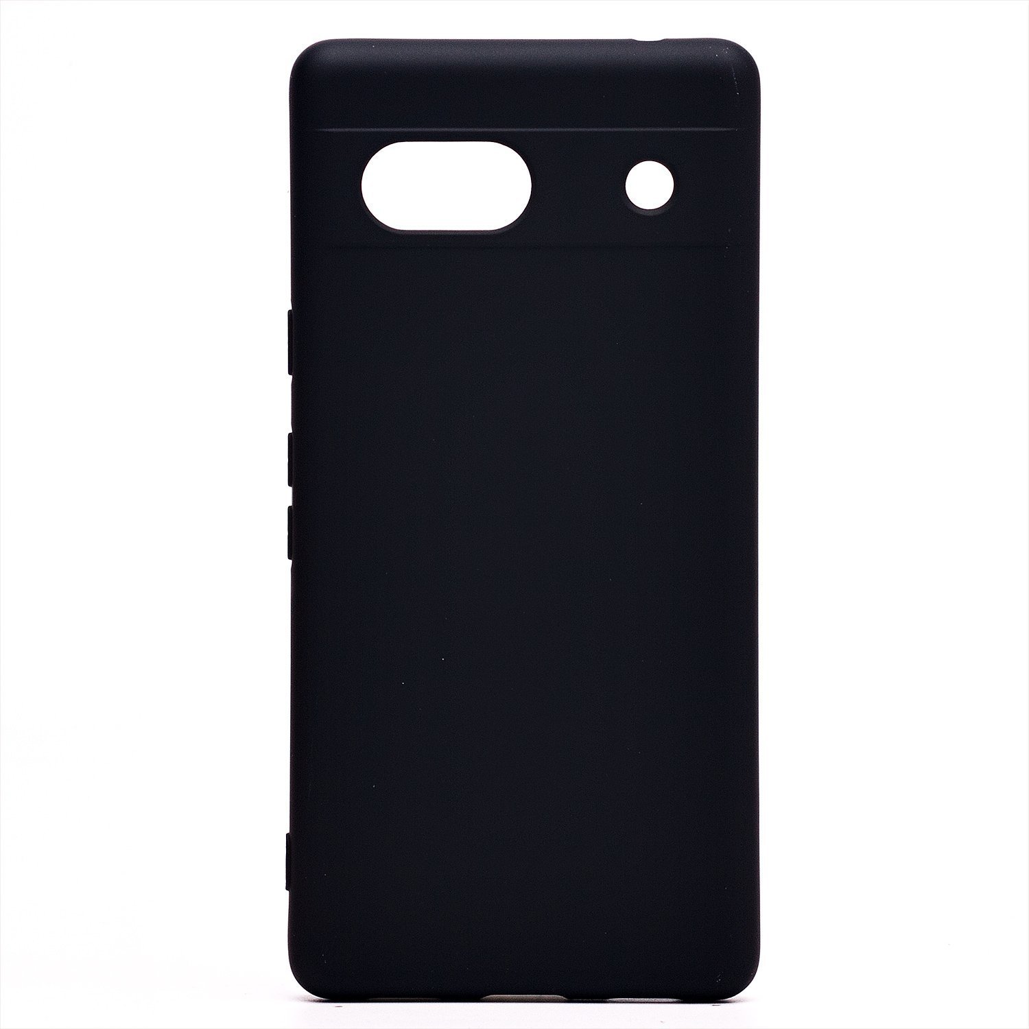 

Чехол-накладка Activ Activ Full Original Design для смартфона Google Pixel 7a, силикон, черный (226318)