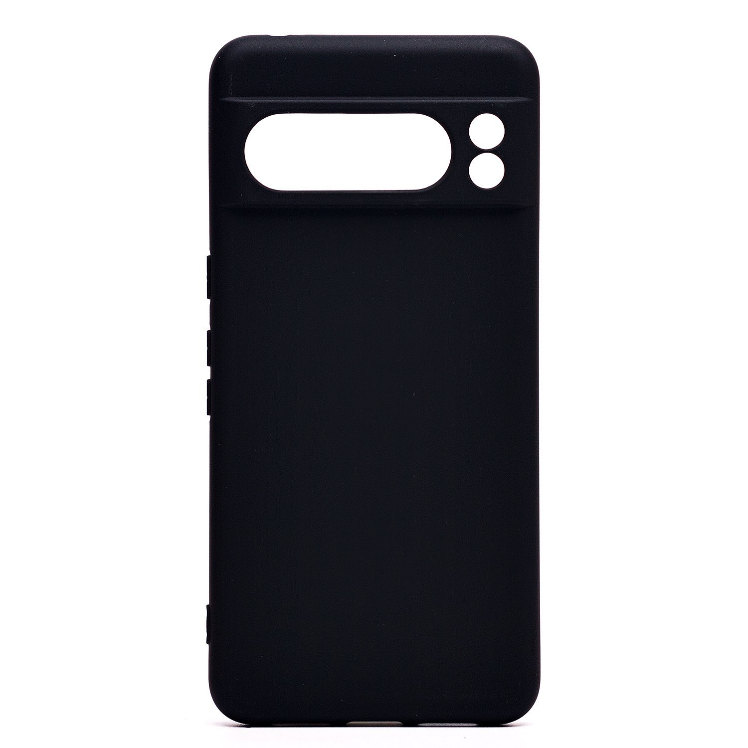 

Чехол-накладка Activ Full Original Design для смартфона Google Pixel 8 Pro, силикон, черный (226351)