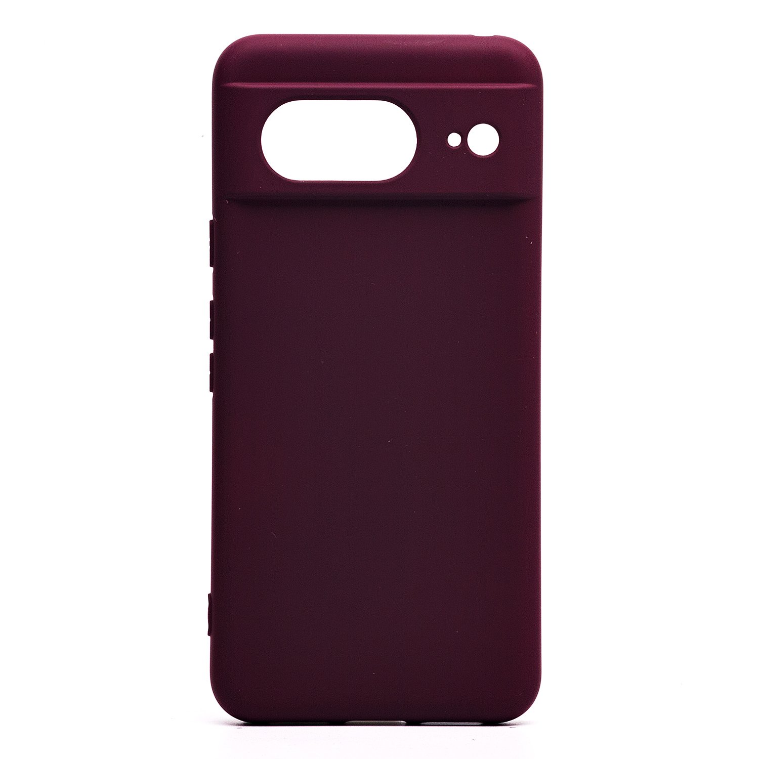 

Чехол-накладка Activ Full Original Design для смартфона Google Pixel 8, силикон, бордовый (226336)
