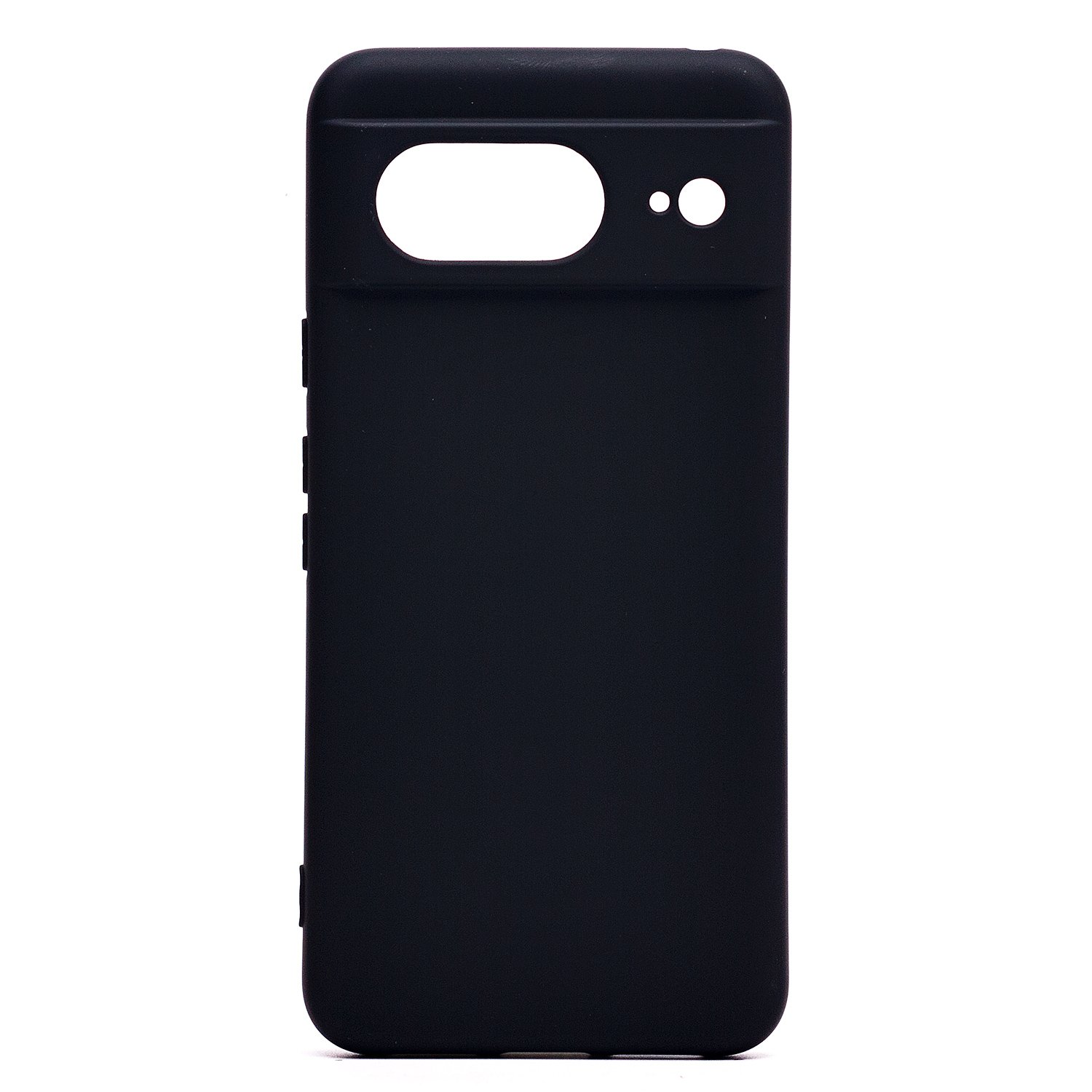 

Чехол-накладка Activ Full Original Design для смартфона Google Pixel 8, силикон, черный (226335)