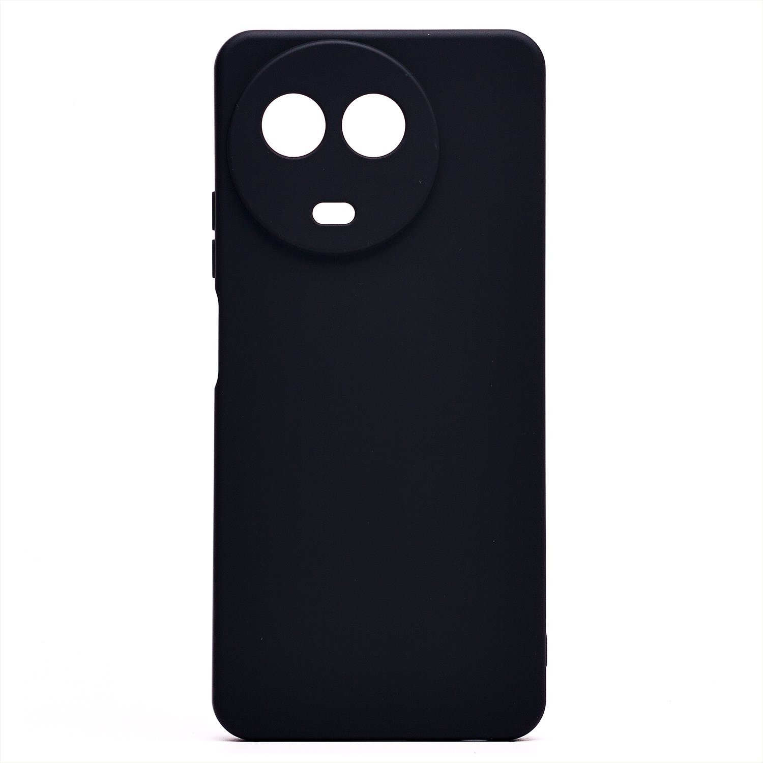 

Чехол-накладка Activ Full Original Design для смартфона Oppo Realme 11 5G Global, силикон, черный (226281)