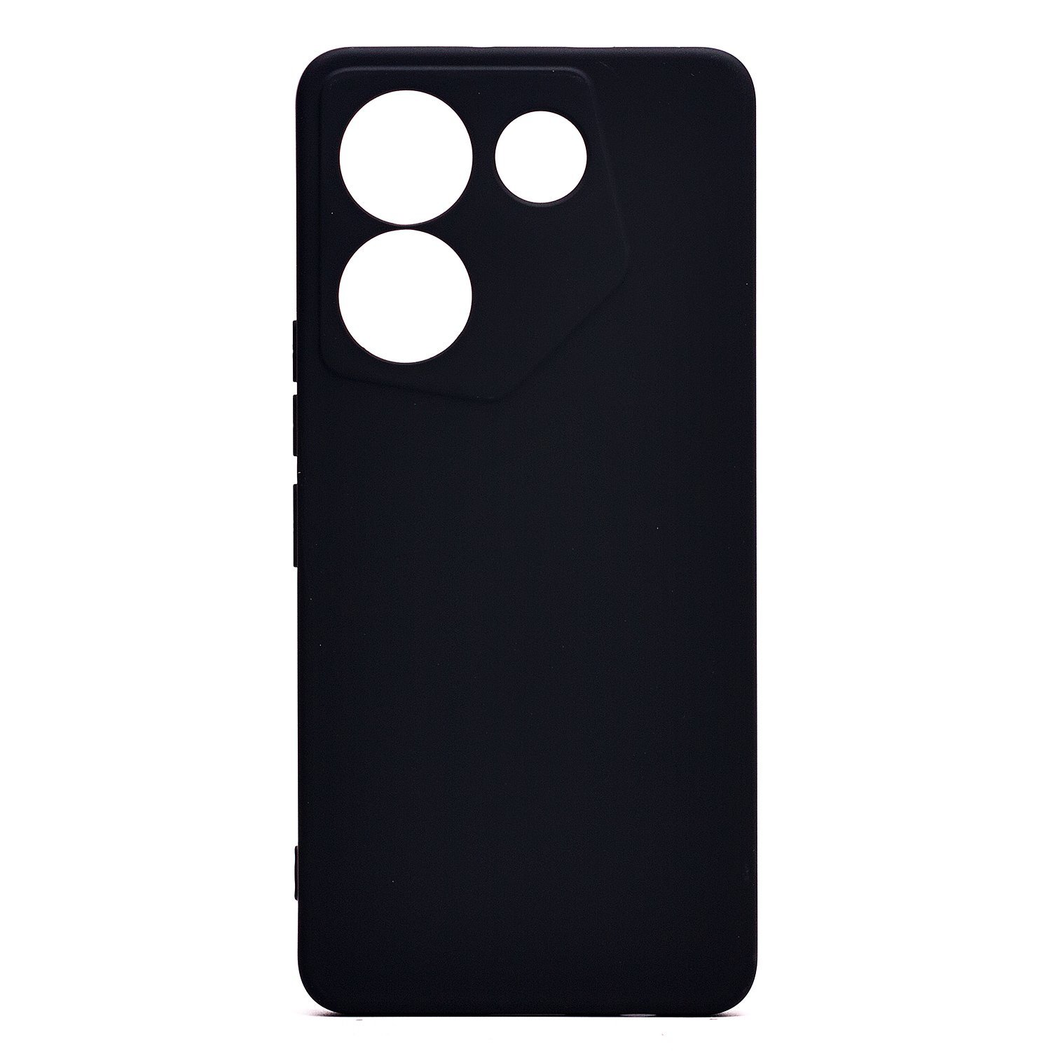 

Чехол-накладка Activ Full Original Design для смартфона TECNO Camon 20 Pro 5G, силикон, черный (225324)