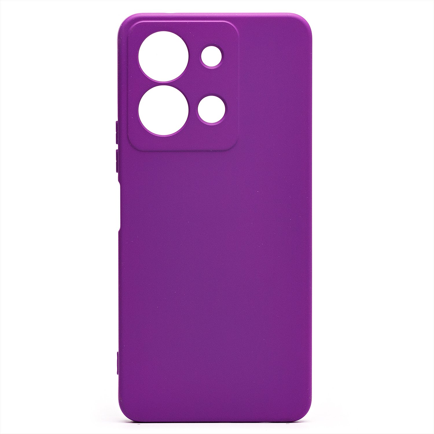 

Чехол-накладка Activ Full Original Design для смартфона Vivo Y36, силикон, фиолетовый (226267)