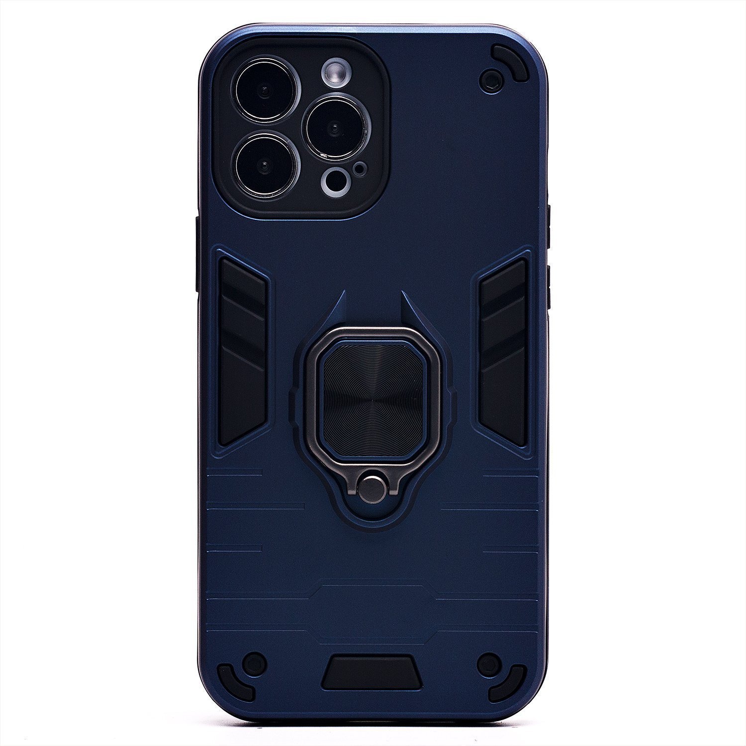 

Чехол-накладка Activ противоударный SGP001 для смартфона Apple iPhone 13 Pro Max, синий (220023)