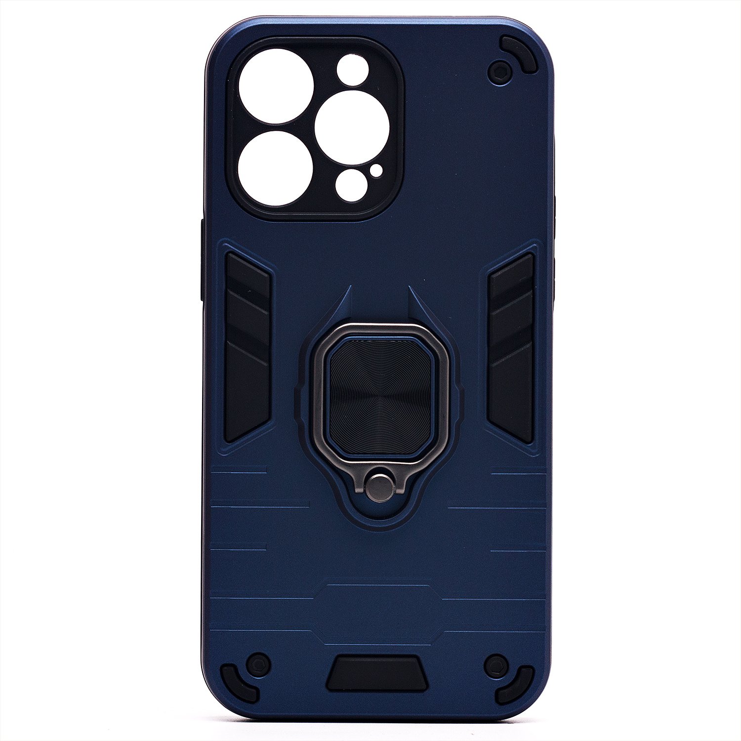 

Чехол-накладка Activ противоударный SGP001 для смартфона Apple iPhone 14 Pro Max, синий (220025)