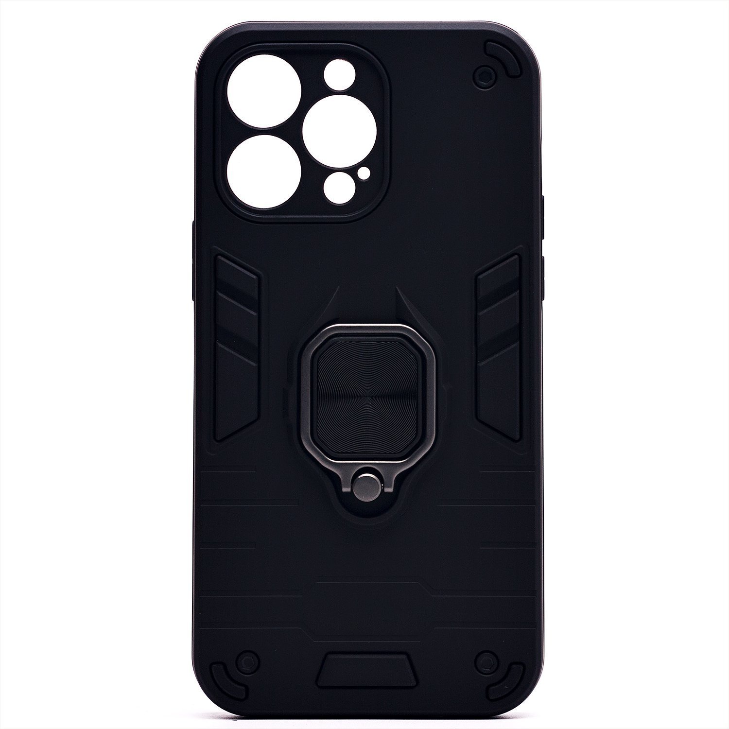 

Чехол-накладка Activ противоударный SGP001 для смартфона Apple iPhone 14 Pro Max, черный (220024)