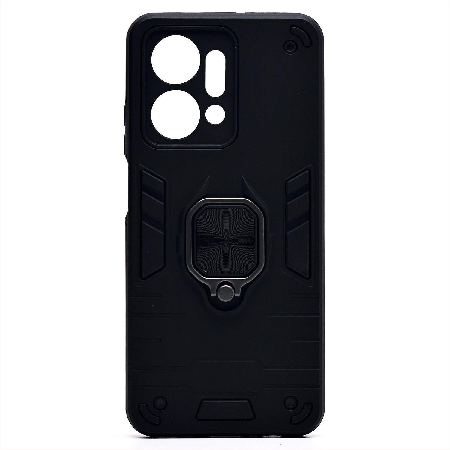 

Чехол-накладка Activ противоударный SGP001 для смартфона HONOR X7a 4G, черный (220040)