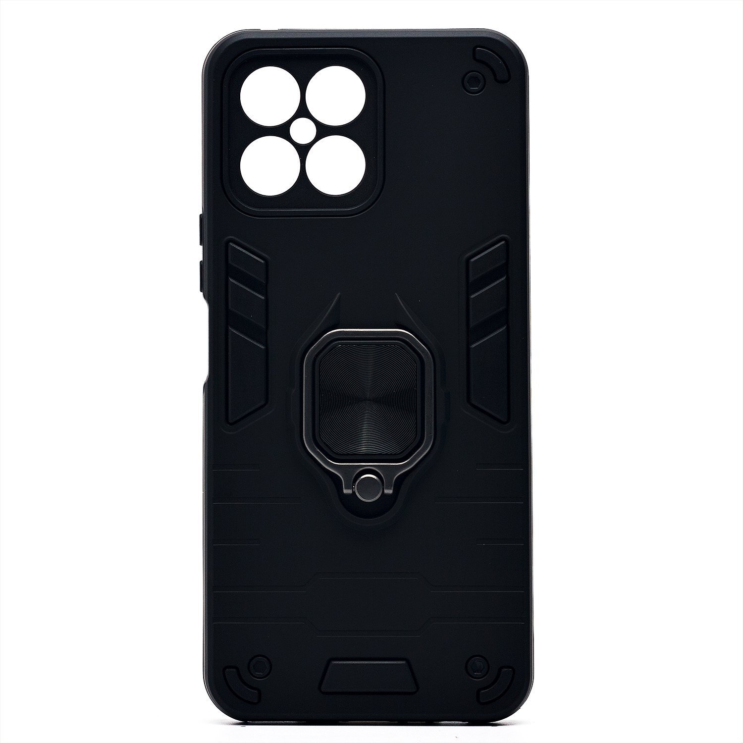 

Чехол-накладка Activ противоударный SGP001 для смартфона HONOR X8 4G/X30i, черный (220044)