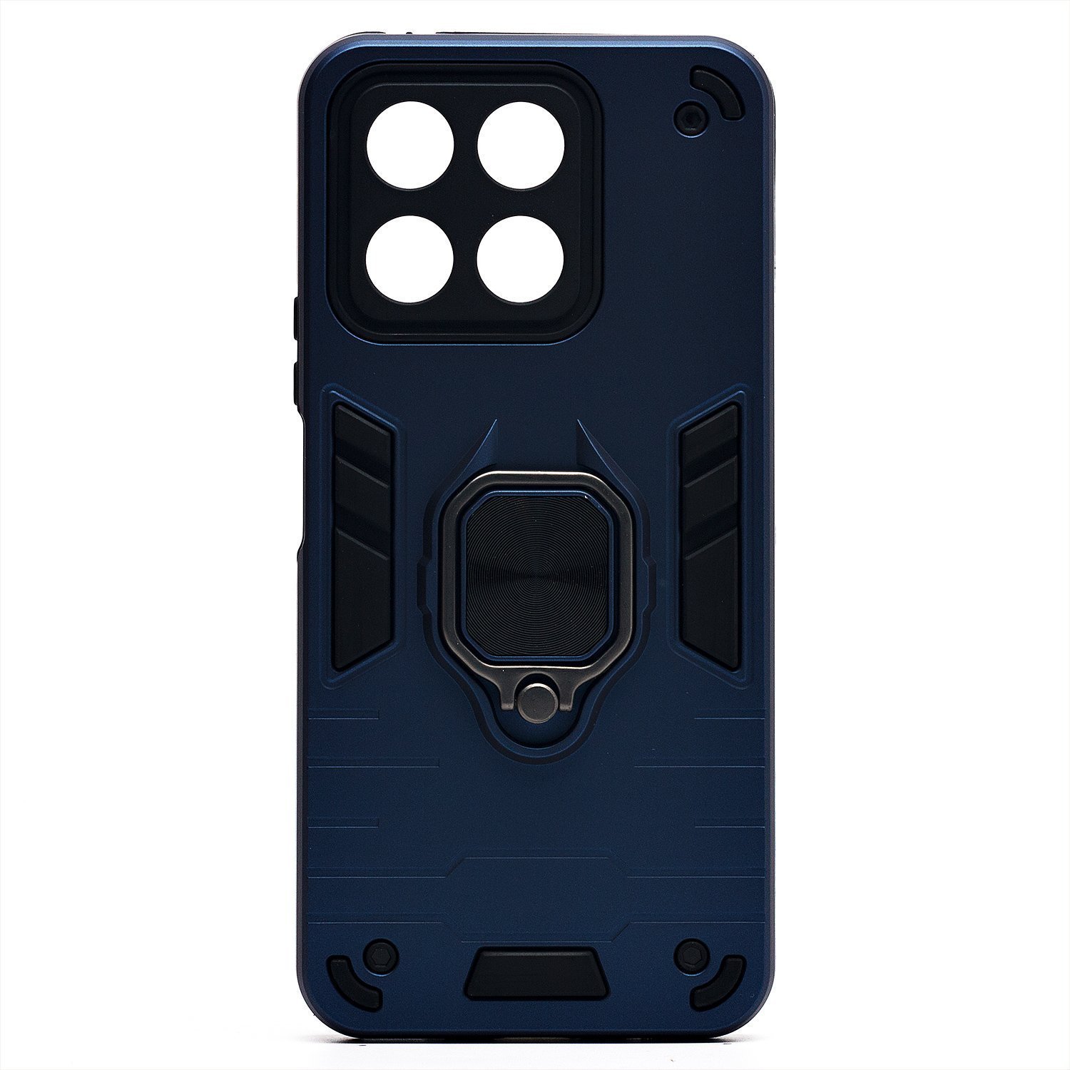 

Чехол-накладка Activ противоударный SGP001 для смартфона HONOR X8a 4G, синий (220043)