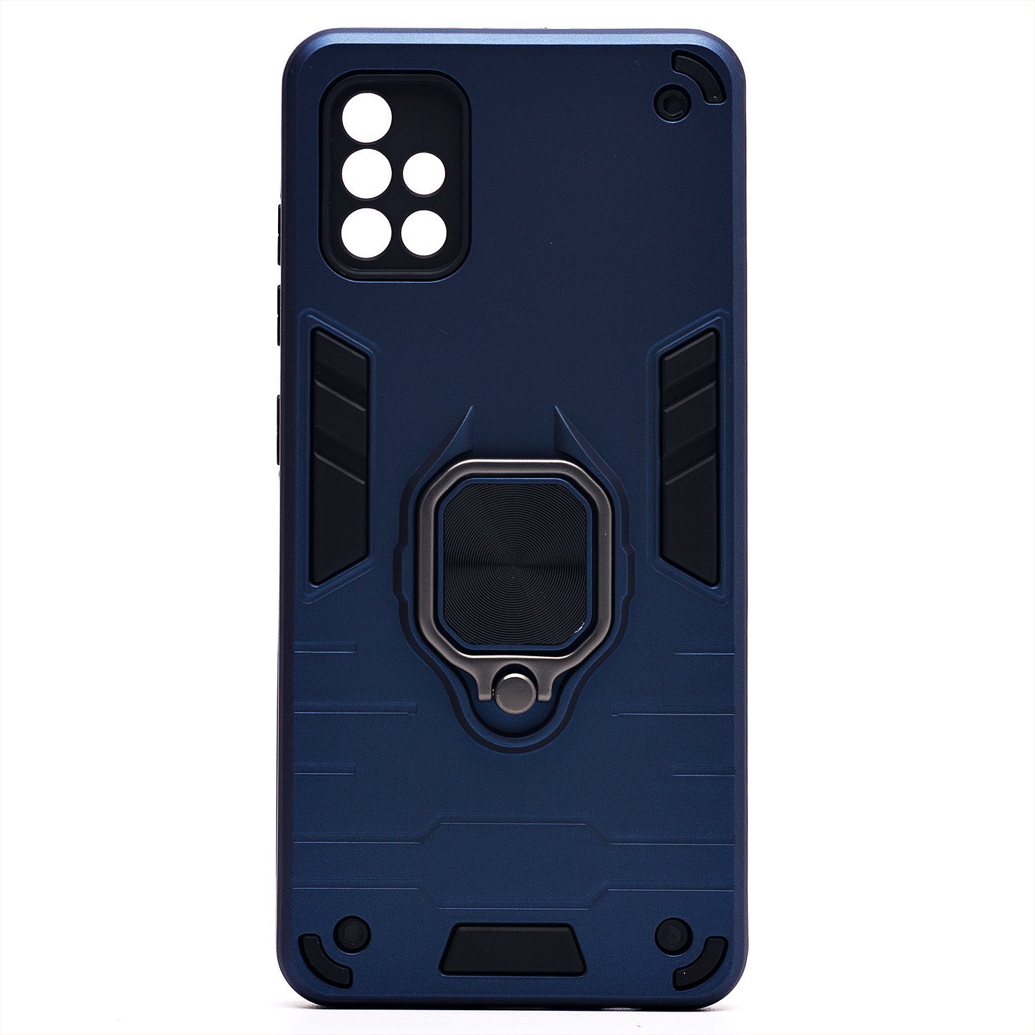 

Чехол-накладка Activ противоударный SGP001 для смартфона Samsung SM-A515 Galaxy A51 4G, синий (220035)