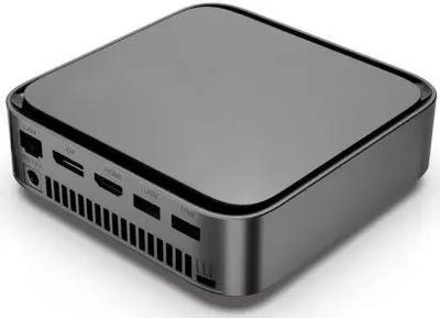 

Неттоп IRU 310TLCN, Intel Core i5 1135G7 2.4 ГГц, 8Gb RAM, 256Gb SSD, Wi-Fi, BT, без ОС, черный (1975170), 310TLCN