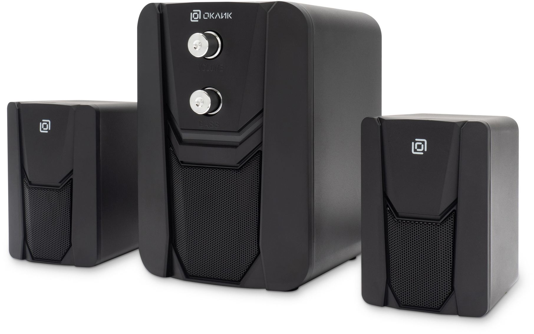 Акустика Oklick OK-423, 11 Вт