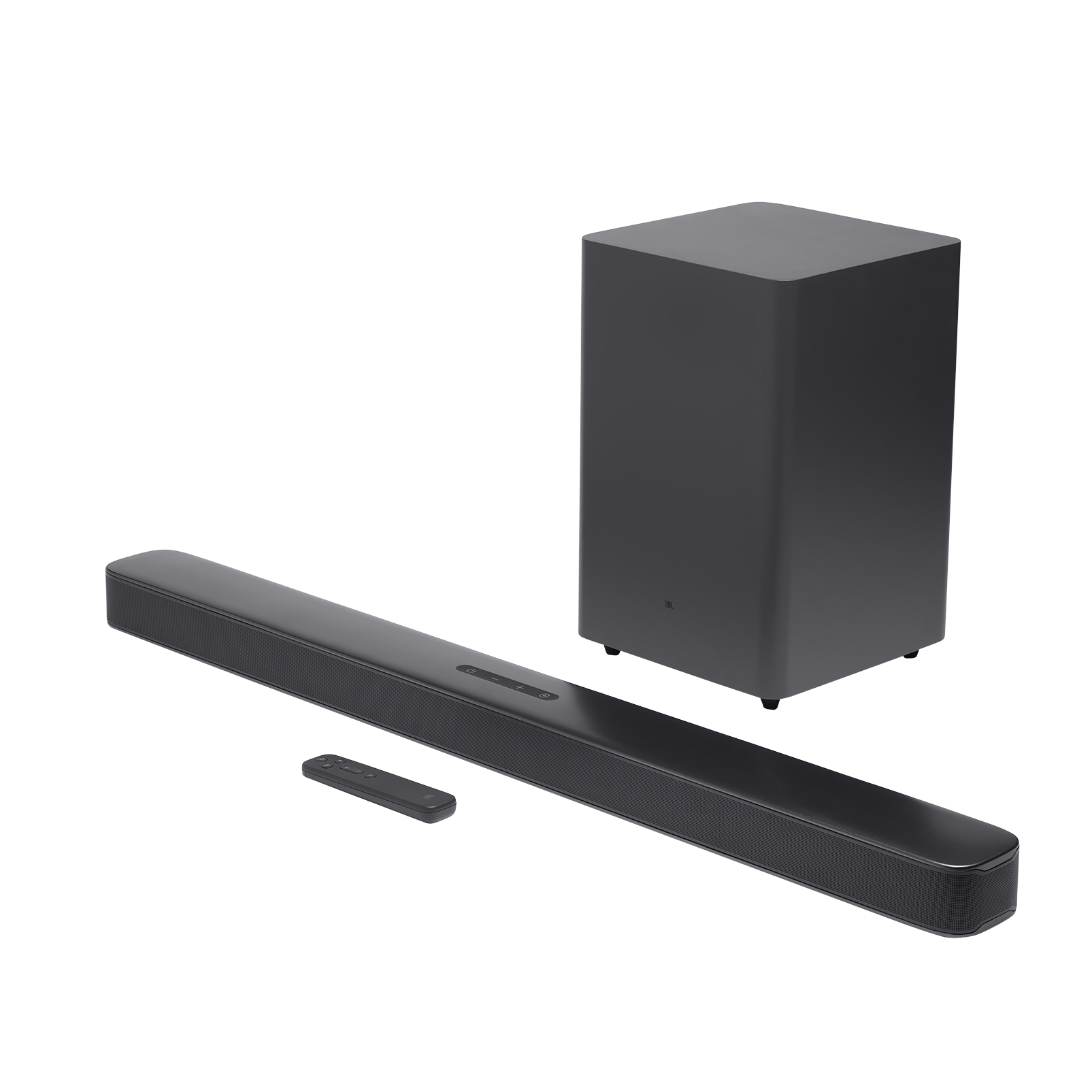 Акустика JBL Bar 2.1 Deep Bass, 300 Вт, USB, Bluetooth