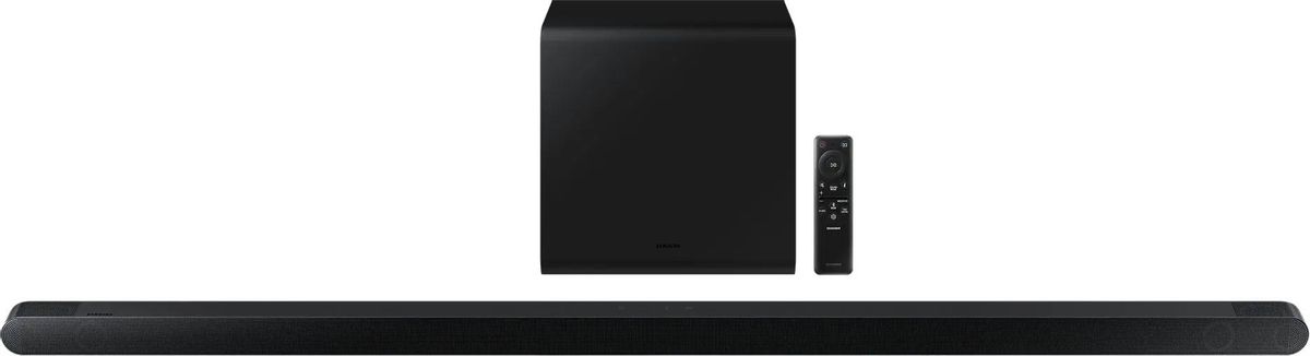 

Саундбар 3.1.2 SAMSUNG HW-S800B, 330 Вт, WiFi, Bluetooth, серый (HW-S800B/RU), HW-S800B