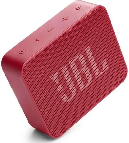 

Портативная акустика JBL GO Essential , 3 Вт, Bluetooth, красный (JBLGOESRED), GO Essential