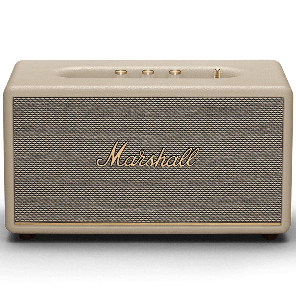 

Портативная акустика Marshall Stanmore III, 80 Вт, AUX, Bluetooth, кремовый (1006011), Stanmore III