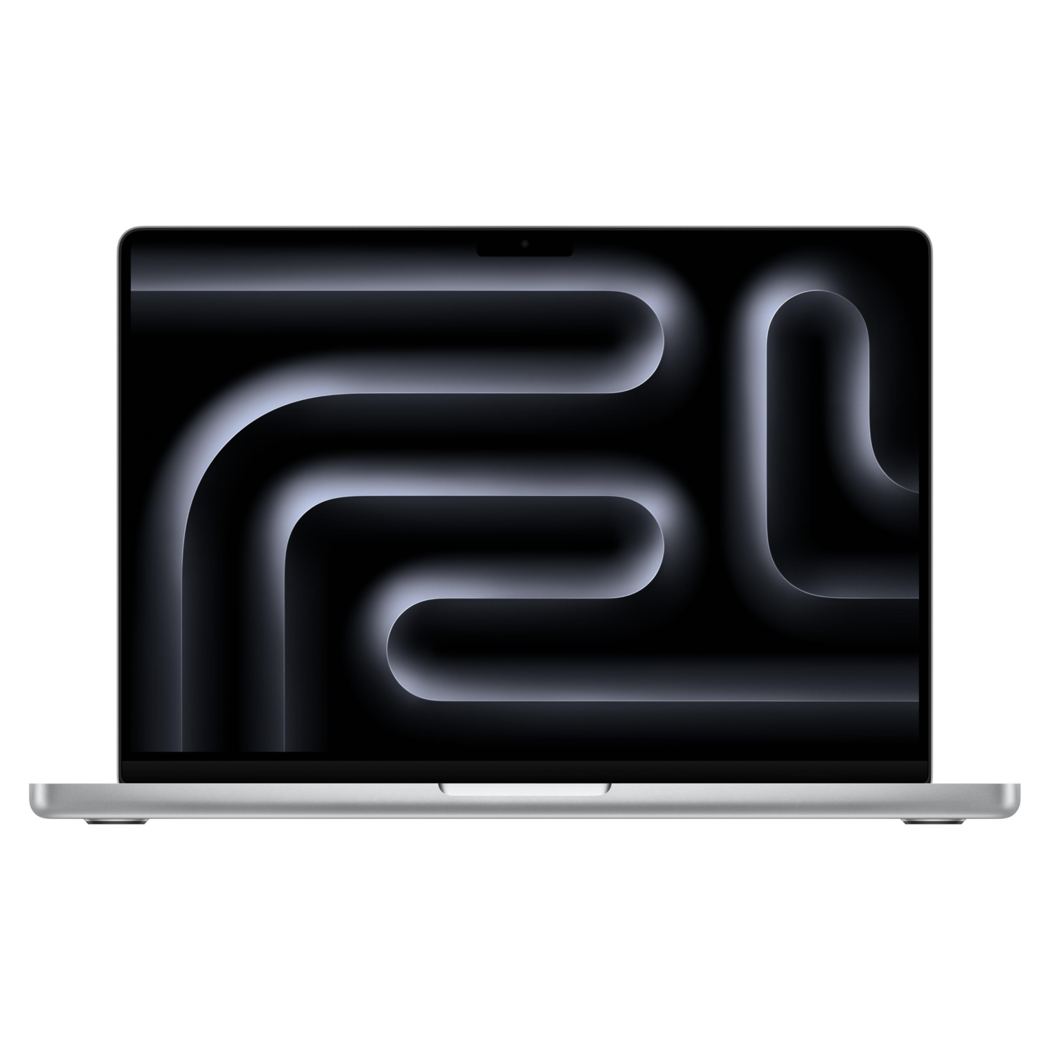 Ноутбук 16.2" Apple MacBook Pro, серебристый (MRW73ZP/A) Английская клавиатура!