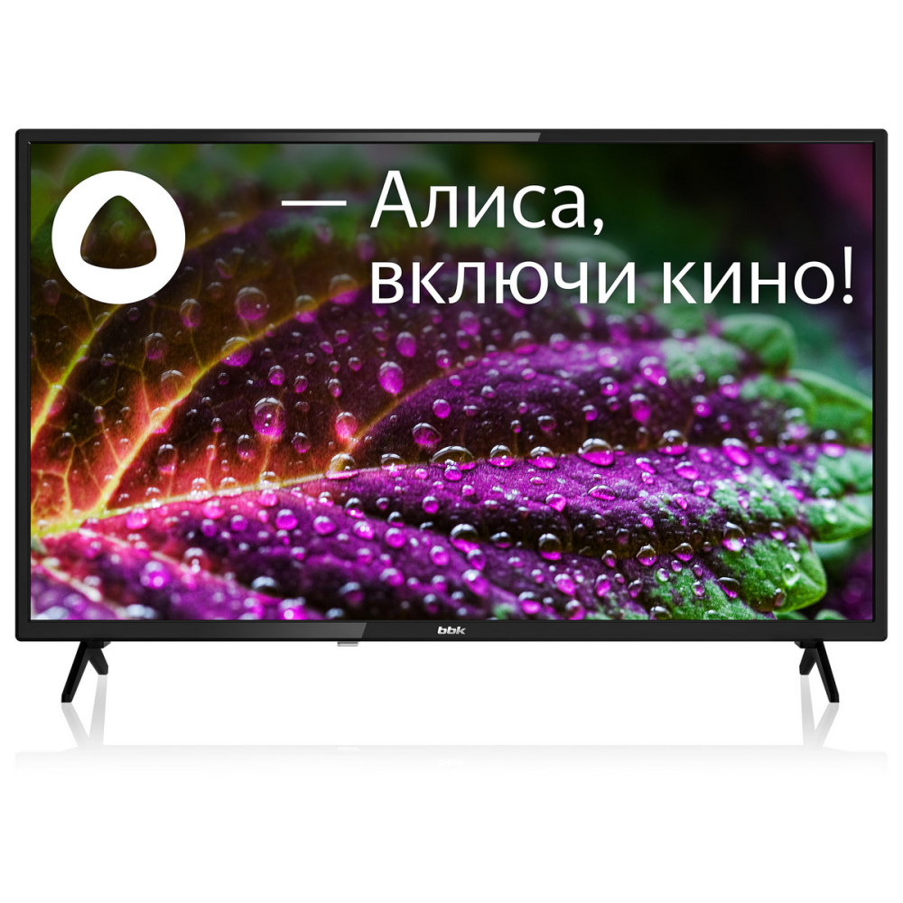 

Телевизор 32" BBK 32LEX-7259/TS2C (B), 1366x768, HDMIx3, USBx2, WiFi, Smart TV, черный (32LEX-7259/TS2C (B)), 32LEX-7259/TS2C (B)