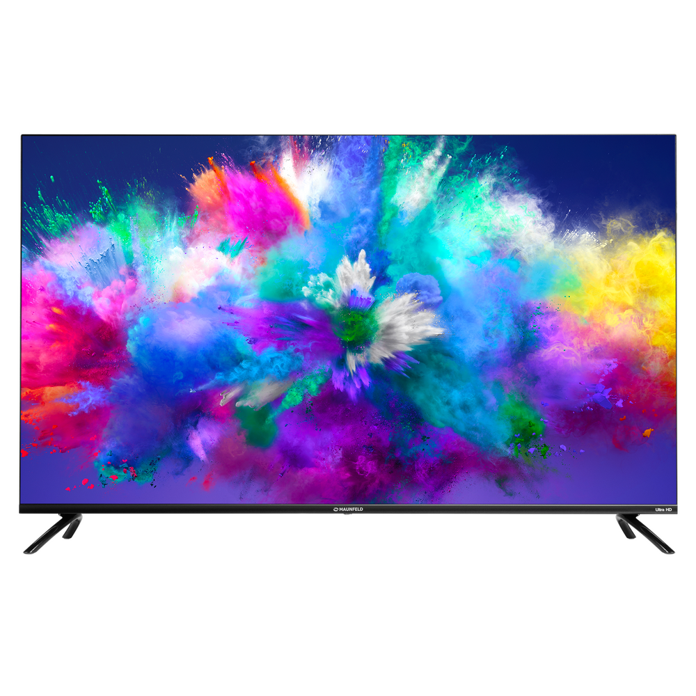 

Телевизор 50" MAUNFELD MQT50USD03, 3840x2160, DVB-T /T2 /C, HDMIx3, USBx2, WiFi, Smart TV, черный (MQT50USD03), MQT50USD03