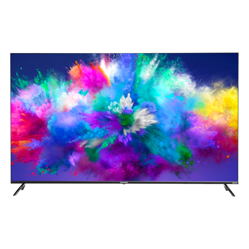 

Телевизор 65" MAUNFELD MQT65USD03, 3840x2160, DVB-T /T2 /C, HDMIx3, USBx2, WiFi, Smart TV, черный (MQT65USD03), MQT65USD03