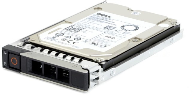 

Жесткий диск (HDD) Dell 900Gb, 2.5", 15K, 512n, HotPlug, SAS 12Gb/s (400-ASGV)